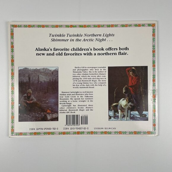 ๐ 4/$20 The Alaska Mother Goose | Kids Books Childrens Books - Picture 4 of 5